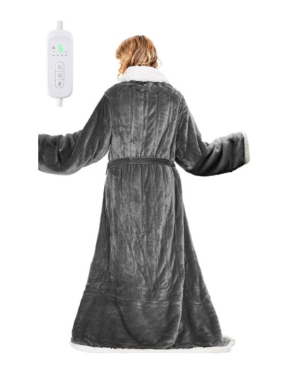 Heat&Cozy Robe